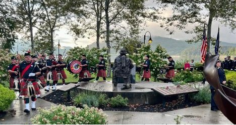 photo by Volunteer Firefighters Association of Peekskill