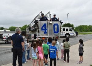 photo by Slate Hill Fire Department