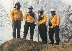 photo by West Corners Fire Department