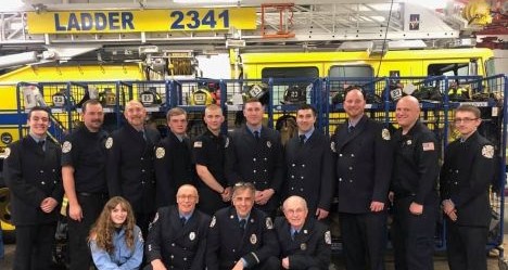 photo by West Elmira Fire Department