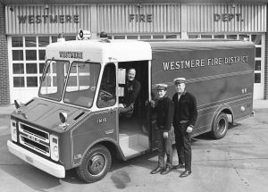 photo by Westmere Fire Department