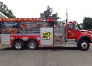 photo by Windsor Fire Department