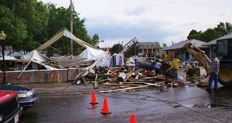 photo by National Weather Service